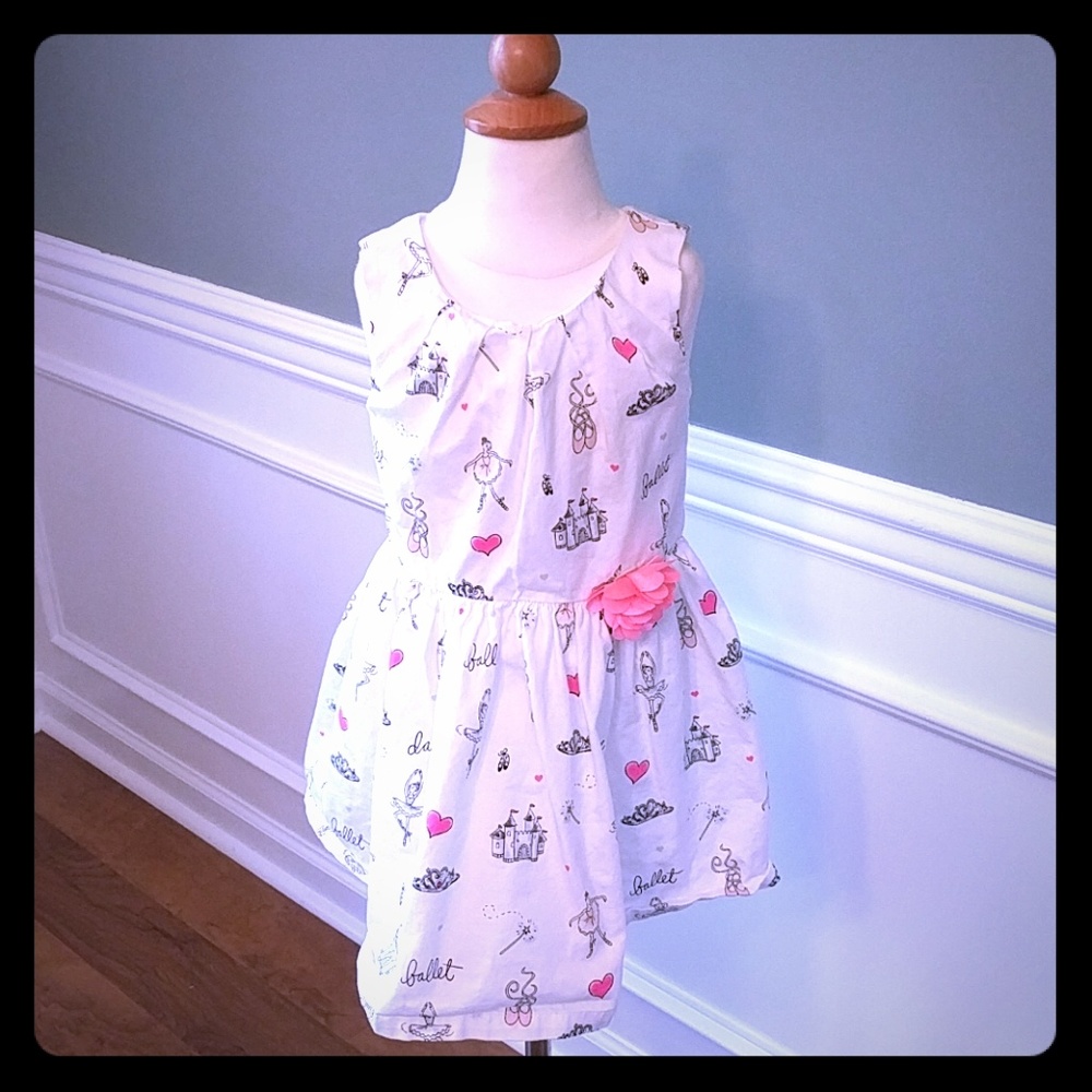 Ballerina Dress